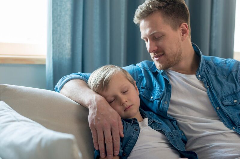 Чому проблеми зі сном у ваших дітей можуть вплинути на ваше здоров'я?