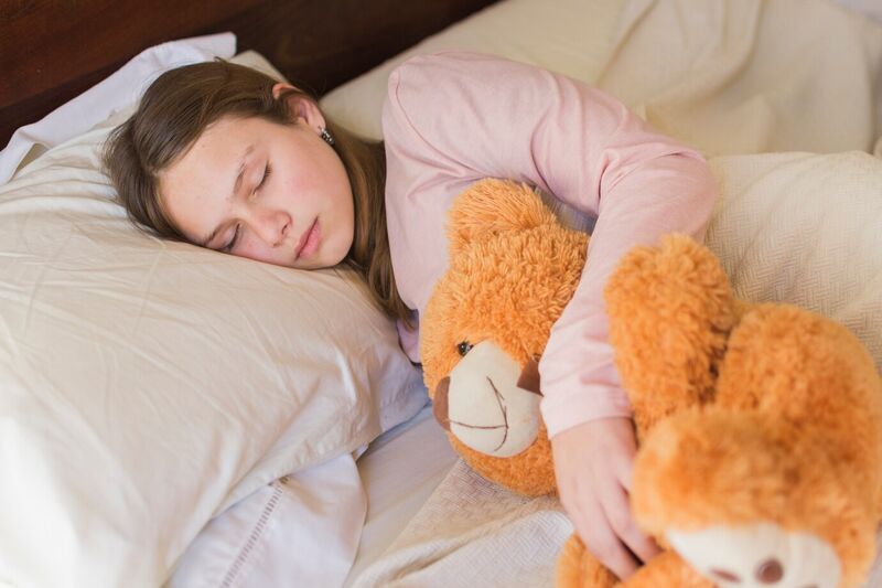 40 процентов взрослых все еще спят с мягкими игрушками. Вот почему