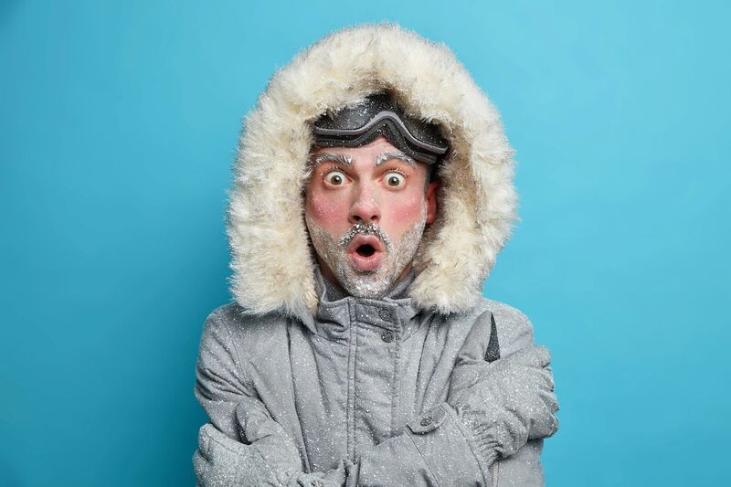 Как полярники отдыхают в условиях экстремального холода?