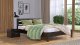 Кровать Estella RENATA LUX / РЕНАТА ЛЮКС + Тумба 7