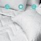 Одеяло IDEIA ANTISTATIC SLEEP / АНТИСТАТИК СЛИП летнее 8