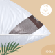 Подушка IDEIA AIR DREAM PREMIUM / ЭЙР ДРИМ ПРЕМИУМ два чехла с молнией 7