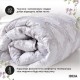 Одеяло IDEIA AFRODITA / АФРОДИТА летнее 8