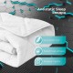 Одеяло IDEIA ANTISTATIC SLEEP / АНТИСТАТИК СЛИП летнее 5