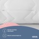 Подушка IDEIA NORDIC COMFORT+ / НОРДИК КОМФОРТ+ на молнии 2