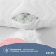 Подушка IDEIA NORDIC COMFORT+ / НОРДИК КОМФОРТ+ на молнии 3