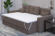 Матрас TOPPER-FUTON 1 / ТОППЕР-ФУТОН 1 КОКОС жаккард 1