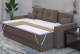 Матрас TOPPER-FUTON 1 / ТОППЕР-ФУТОН 1 КОКОС жаккард 0