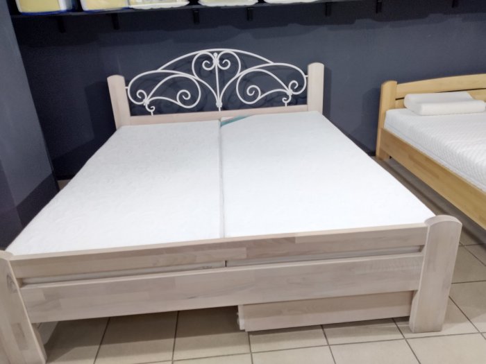 Кровать Camelia AMELIA / АМЕЛИЯ 160х190 см