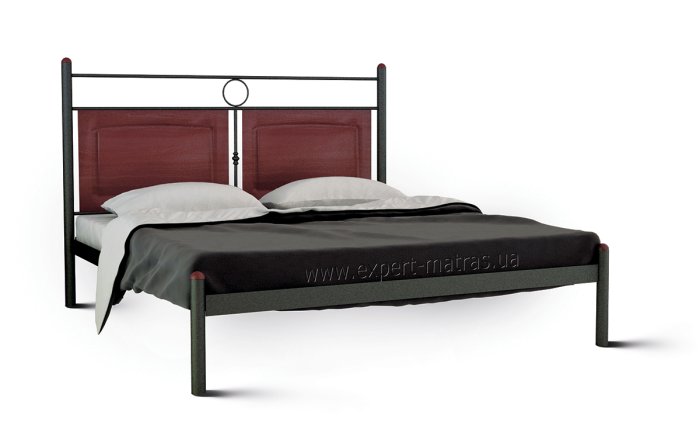 Ліжко Метал-Дизайн НІКОЛЬ
