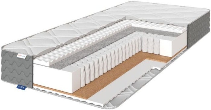 Матрас PULSON PLUS 2in1 / ПУЛЬСОН ПЛЮС 2в1