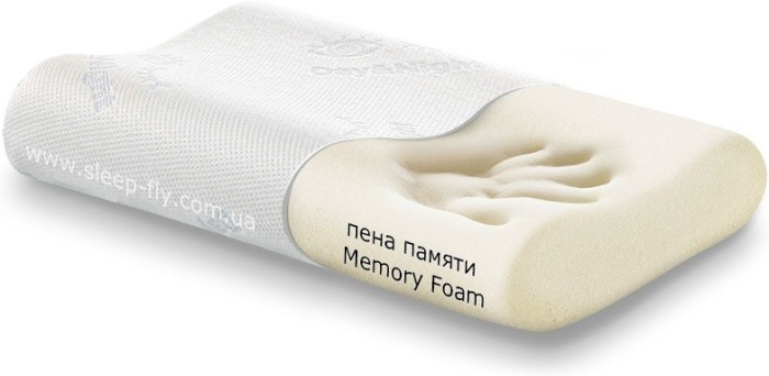 Подушка ортопедична MEMORY / МЕМОРІ