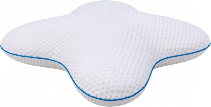 Подушка Noble BUTTERFLY BLUE / БАТТЕРФЛЯЙ БЛЮ