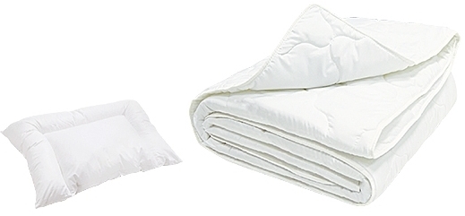 Комплект FOXY / ФОКСИ - детское одеяло и подушка