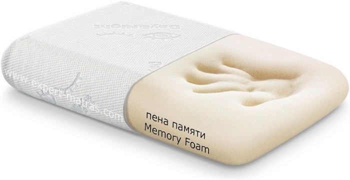 Подушка класична MEMORY / МЕМОРІ