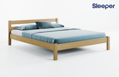 Кровать Sleeper ECOWOOD / ЭКОВУД Орех