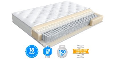 Матрас Serta GRACE / ГРЭЙС Матрас Serta GRACE / ГРЭЙС