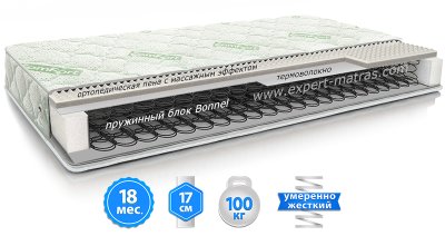 Матрас ComFort / КомФорт 1 160х200 см