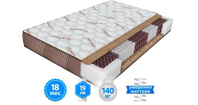 Матрас Askona FARMA / ФАРМА Матрас Askona FARMA / ФАРМА