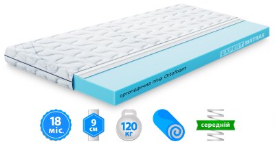 Матрас Largo SUPER SLIM NEW / СУПЕР СЛИМ НЬЮ