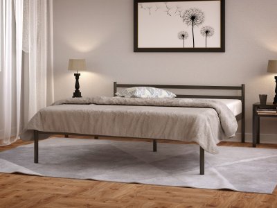 Ліжко МЕТАКАМ COMFORT Ліжко МЕТАКАМ COMFORT