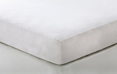 Наматрасник натяжной ROLL-TOP / РОЛЛ-ТОП 120х200 см