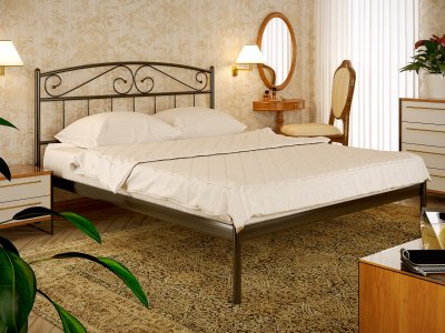 Кровать МЕТАКАМ VERONA XL