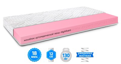 Матрас Fresh ROSI ROLL / РОЗИ РОЛЛ 70х190 см