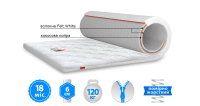 Матрас топпер FORCE / ФОРС 80х190 см