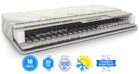 Матрас ComFort / КомФорт зима/лето 90х190 см