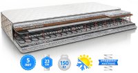 Матрас Classic Line ЭТАЛОН COMBO / ЭТАЛОН КОМБО 90х190 см